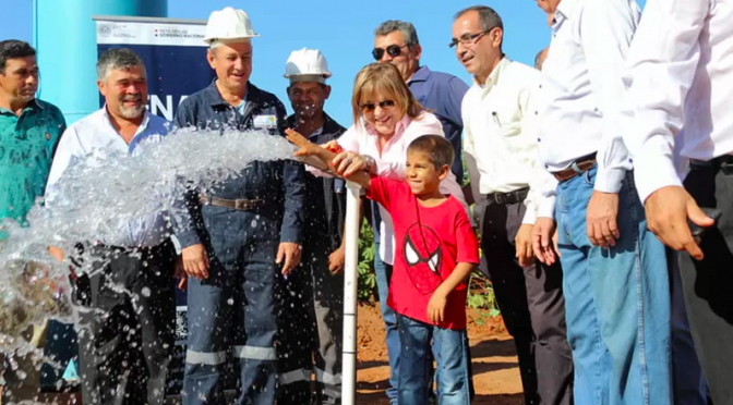 Paraguay – Cómo Paraguay se convirtió en uno de los países que mejor distribuye el agua en el mundo (BBC)