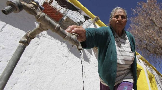 México-Colonias en León se quedan sin agua; ciudadanos denuncian cortes del suministro por semanas (Publimetro)