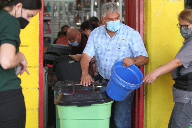 México – Seis de cada 10 personas en zonas urbanas experimentan fallas o intermitencias en suministro de agua potable (Expansión)