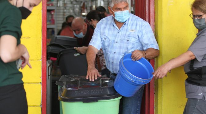 Nuevo León – Nuevo León: 12 multinacionales y 34 personas físicas acaparan el agua (Contra Línea)
