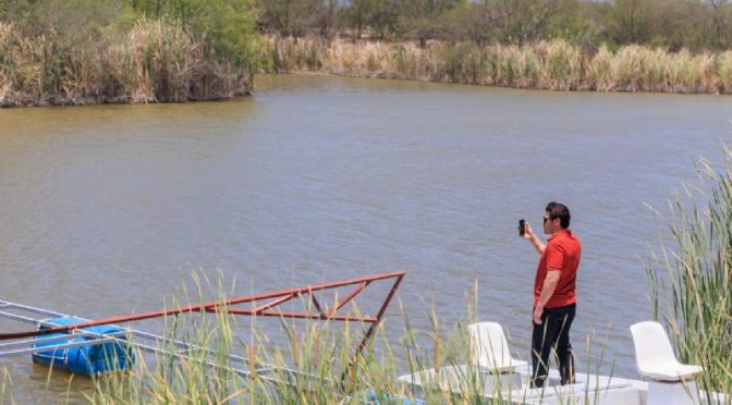 Nuevo León- Policía de Nuevo León asegura tomas clandestinas de agua en seis ranchos (Proceso)