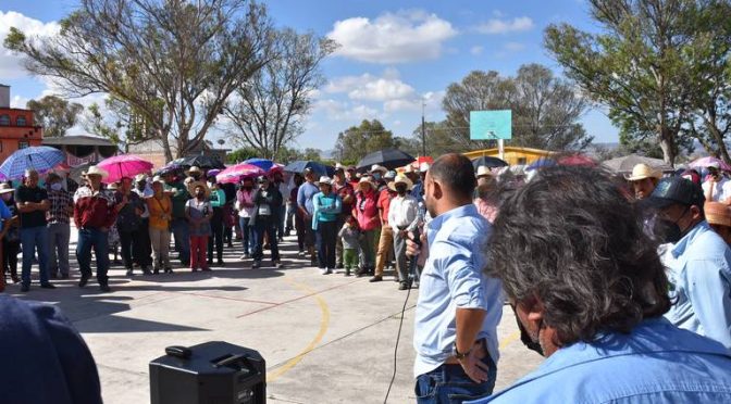 Querétaro – Desactivan toma para “huachicoleo” de agua (El Sol de San Juan del Río)