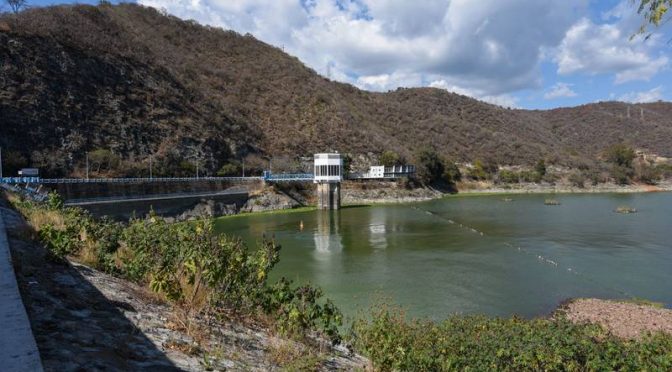 México-Sistema Cutzamala: Agua de presas está 17.9% por debajo de nivel histórico, alerta Conagua (El Financiero)