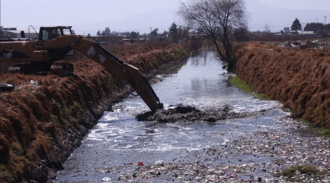 Estado de México – Contaminación del agua dificulta abastecimiento en Toluca (La Jornada Estado de México)