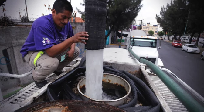 México – Diputados legislarán Ley de aguas en medio de la batalla por el recurso (Expansión Política)