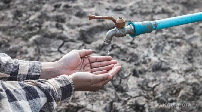 México – NL y Coahuila no están listos para crisis del agua, afirma experta (Vanguardia)