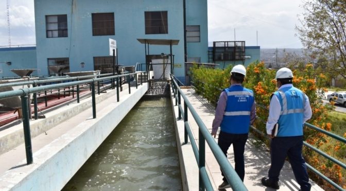 Perú- El tratamiento de aguas residuales en el Perú aumentó un 11% entre el 2016 y el 2020 (iagua)