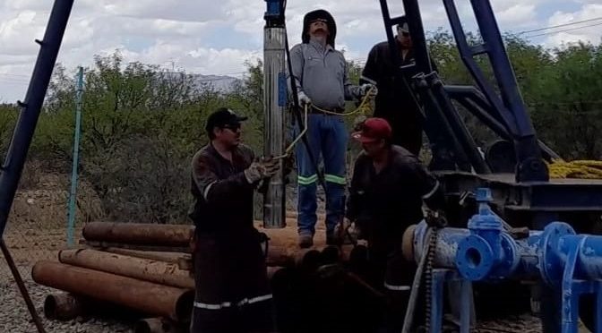 Chihuahua – Anuncia JMAS Parral suspensión parcial del servicio de agua potable en el sector del Valle de Verano (Gobierno de Chihuahua)