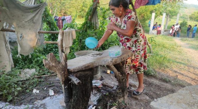 San Luis Potosí – Con rituales, pueblos originarios de SLP invocan la lluvia ante la desesperación por falta de agua (El Universal)