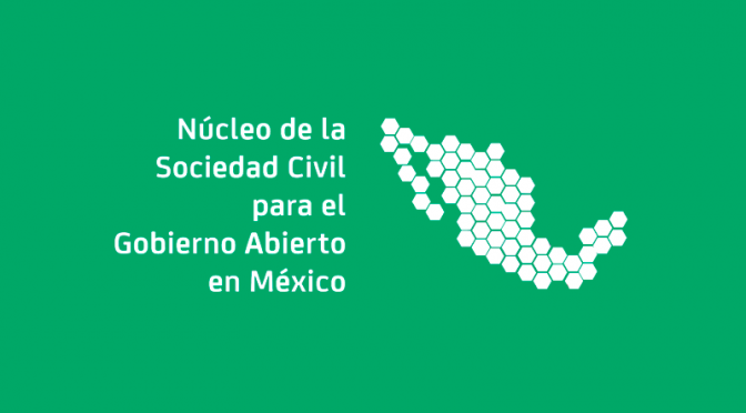 México- Comunicado: Personas comisionadas del INAI (Gobierno Abierto Mx)