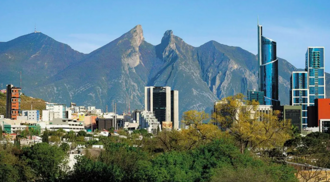 Monterrey- Se debe invertir para regenerar infraestructura de agua y drenaje pluvial en Monterrey: José Lobatón (El Economista)