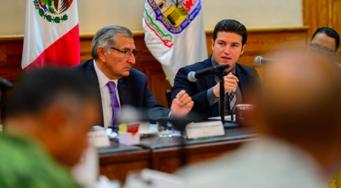 Nuevo León – Gobierno federal propone proyectos para el tema del agua en NL (La Jornada)