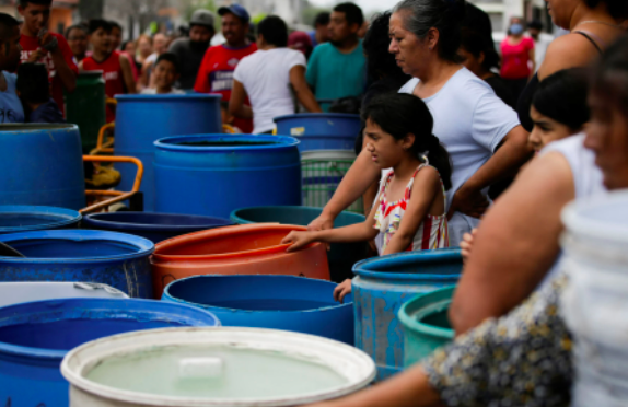 México – Ley General de Aguas: una urgencia ante la crisis en México (Expansión)