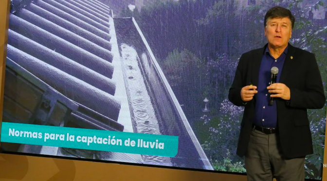 Nuevo León – Se prohibirán áreas verdes con fines decorativos en Nuevo León porque utilizan mucha agua (El Economista)