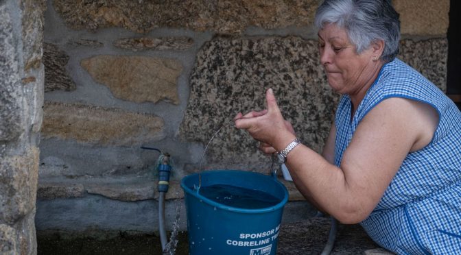 España – Gestionar el agua (El País)