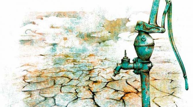 México – La otra cara del riesgo climático: el exceso de agua en México (Nexos)