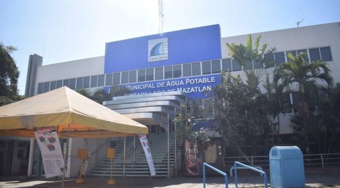 Mazatlán – Jumapam prepara incremento a tarifa de agua potable en Mazatlán (El Sol de Mazatlán)