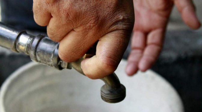 México – Robo de agua: Sinaloa, CDMX, NL y Jalisco acumulan 55 mil tomas clandestinas (Revista Espejo)