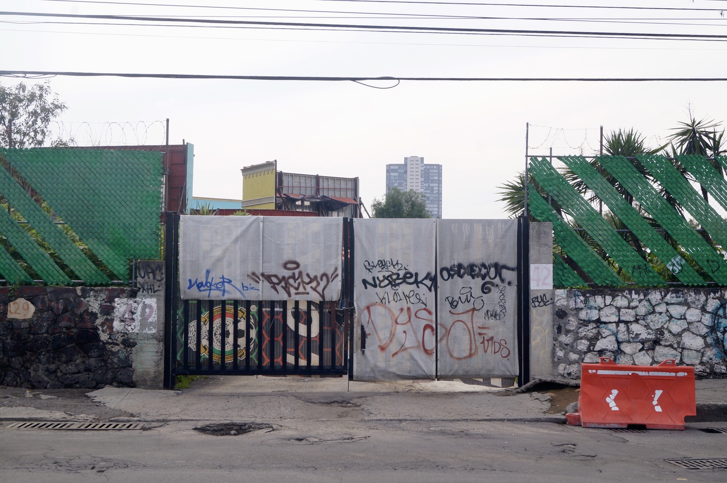 Ciudad de México-Agua para el concreto, crecen megaproyectos comerciales ante la escasez en la Cdmx (Causa Natura)