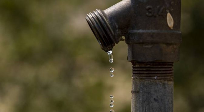 Monterrey – Emplearán reúso de agua tratada para elevar volumen (El Financiero)