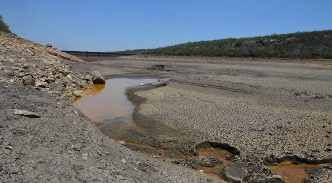 EEUU – Sequía en EU también le quita agua a México (El Sol de México)