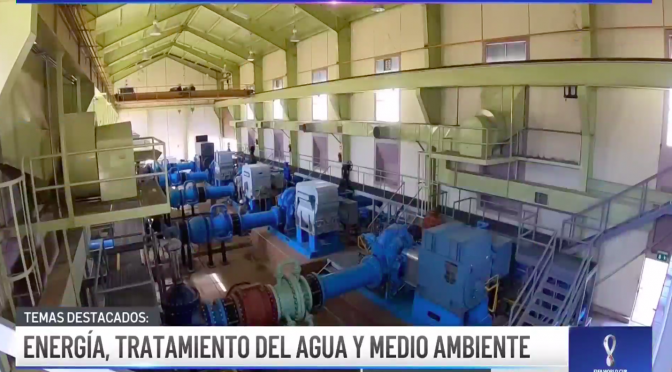 Tijuana – “Estamos preocupados”: Empresarios buscan soluciones para ahorrar energía y enfrentar escasez de agua (Telemundo)