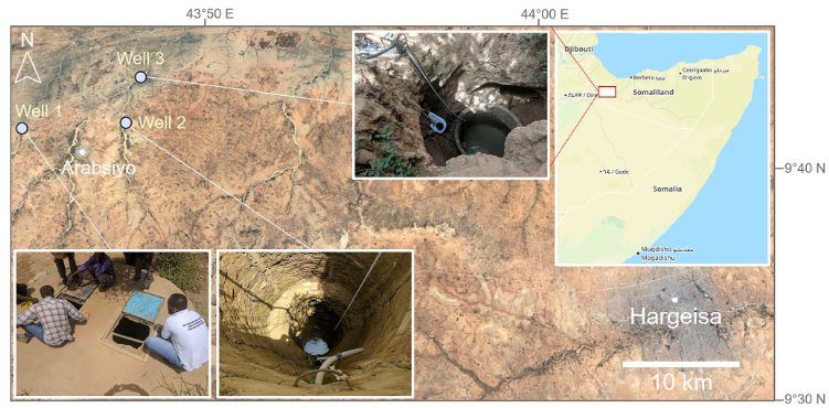 Water Resources Research (inglés) (AGU)