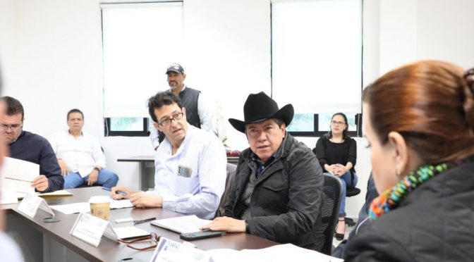Zacatecas – Exhorta Gobernador David Monreal a sumar esfuerzos y fortalecer rehabilitación de infraestructura de agua potable (Zacatecas.gob)