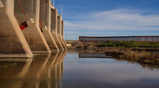 Tijuana – Reduce EU el agua del Colorado; Tijuana será afectada (La Jornada BC)