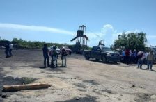 Coahuila-Llegan 19 bombas para drenar agua de pozos en mina colapsada (Forbes)