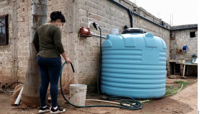 Zacatecas – Pinos, con serios problemas de agua (NTR Zacatecas)