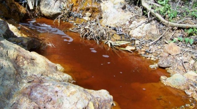 Sonora-Grupo México, intocable: Suma 8 años impune tras derrame tóxico en el Río Sonora (Tribuna)