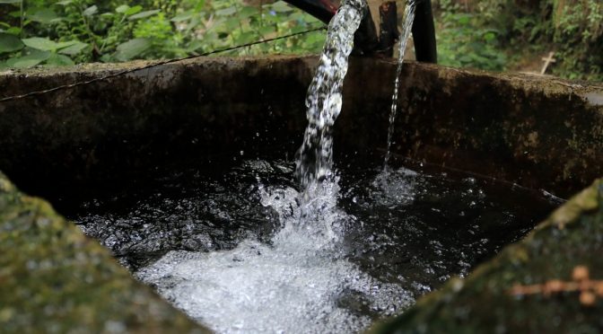 Oaxaca – Comunidades zapotecas reciben títulos comunitarios para administrar agua (La Jornada)