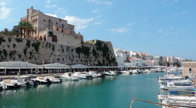 España – Menorca presenta un proyecto de gestión del agua al Plan de Impulso del Turismo Sostenible de 2023 (iagua)