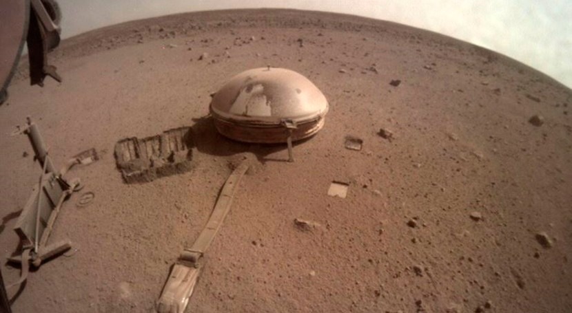 Mundo – El agua subterránea en Marte desafía las expectativas (iAgua)