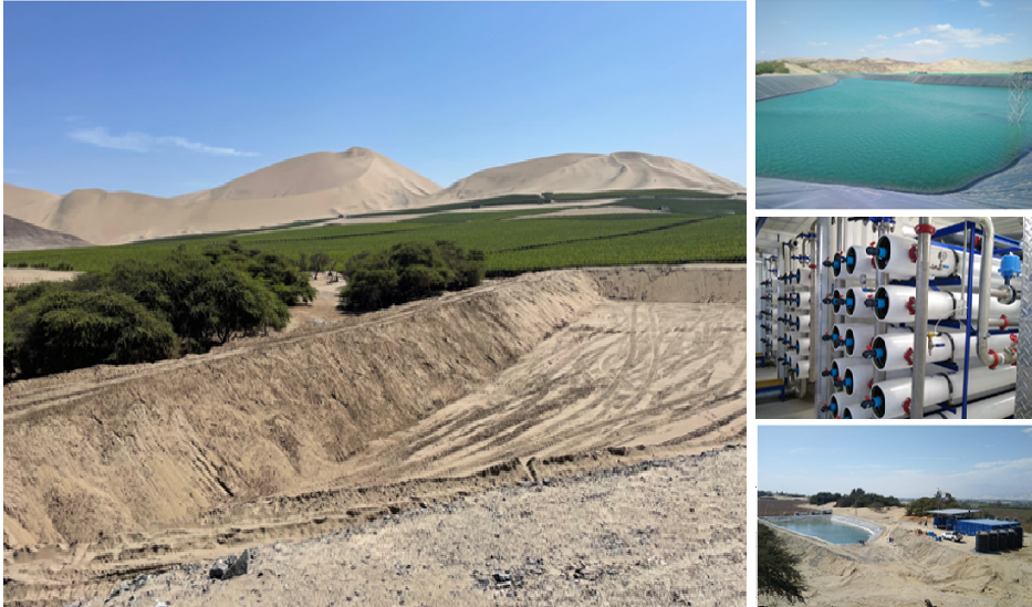 Chile – La desalinización como alternativa para nuevas fuentes de agua en Chile (Portal Frutícola)