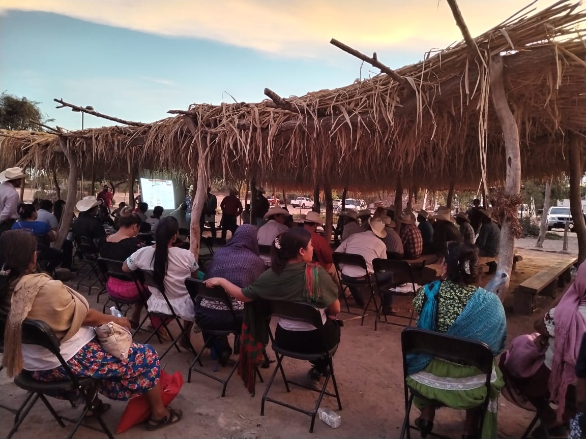 Sentido cultural y social para el Pueblo Yaqui, de la administración del agua para riego – Perspectivas (IMTA)