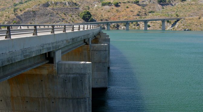 España – En plena sequía, uno de los pantanos con más agua de España está en Andalucía. Su secreto: no puede gastarla (Xataca)