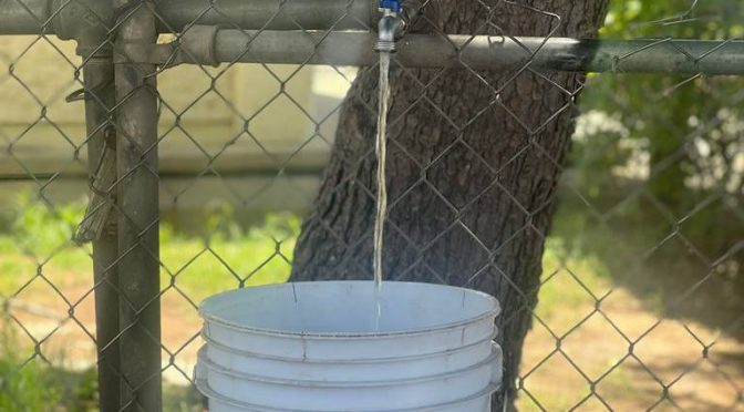 Chihuahua – Advierte JCAS que Chihuahua podría quedarse sin agua dentro de unos años (El Heraldo)