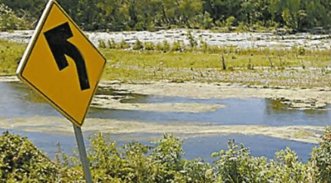 Nuevo León – Denuncian saqueo de agua en el río Pilón (Milenio)