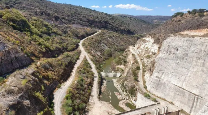 Guadalajara – Esta semana arrancan las obras para incrementar abasto de agua a la ZMG (Informador.mx)