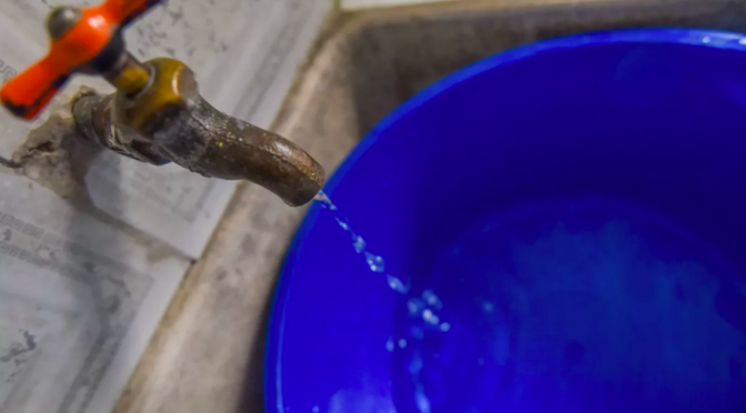 México – Denuncian anomalías de organismos de agua en cobro a empresas (Expansión Política)