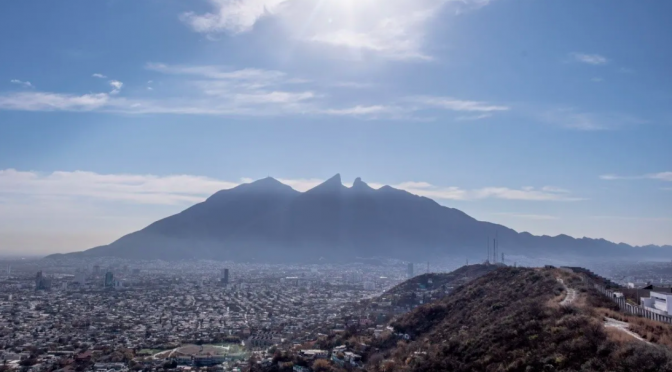 Monterrey – Suministro de agua se normaliza en la Zona Metropolitana de Monterrey (El Economista)