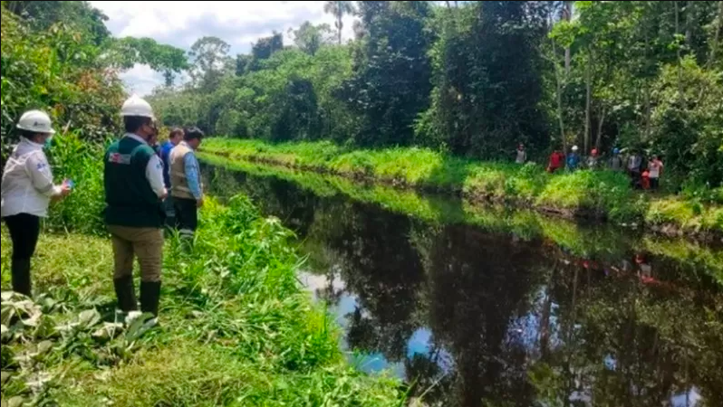 Perú – “7 días sin agua ni comida”: declaran estado de emergencia en la Amazonía de Perú por derrame de petróleo (BBC)