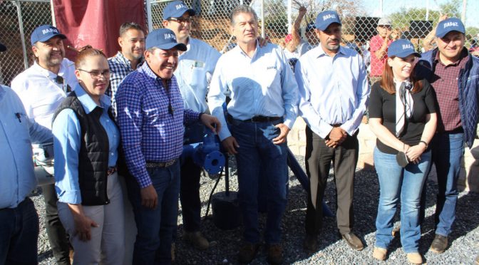 Zacatecas – Perfora JIAPAZ Cinco Pozos para Comenzar a Disminuir el Déficit de Agua (Zacatecas.gob)
