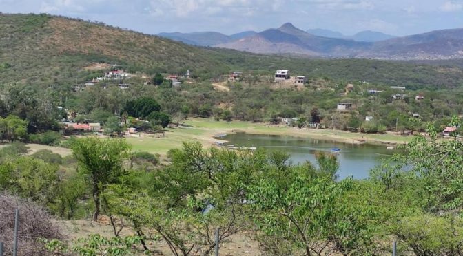 Oaxaca – Reconocen a gestores comunitarios del agua de Oaxaca por enfrentar escasez con consumo sustentable (El Universal Oaxaca)
