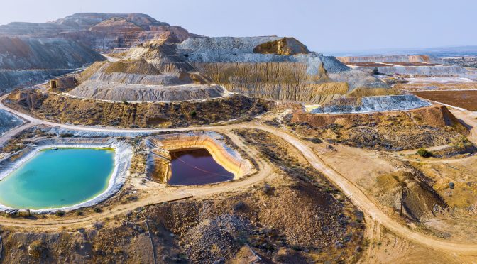 México – Industria Peñoles, pionera en tratamiento y gestión sostenible del agua (Milenio)