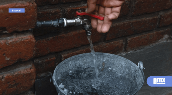 Tijuana – Restablecen servicio agua potable en 800 colonias (El Mexicano)