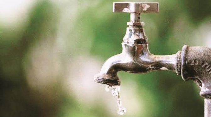 Coahuila -No  volverán las 24 horas de agua (Periódico La Voz)
