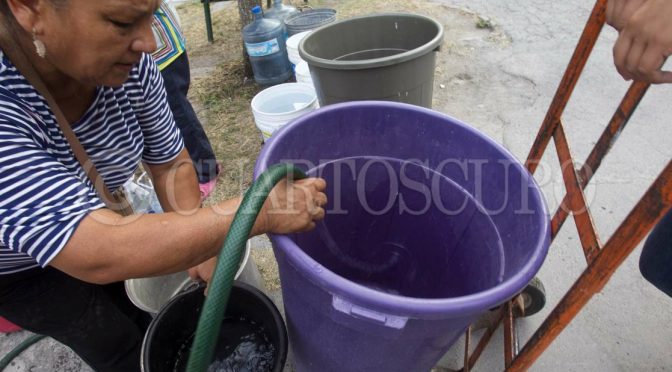 Monterrey – Incrementa abasto de agua en la zona metropolitana de Monterrey (La Jornada)